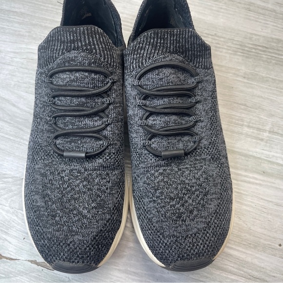 Skechers Sparrow Black Washable Mesh Comfort Walking Shoes Women’s Size 9 - Picture 9 of 11